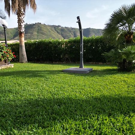 Villa Santina - Cefalù Eksteriør billede