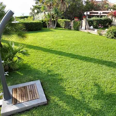 Villa Santina - Cefalù Eksteriør billede