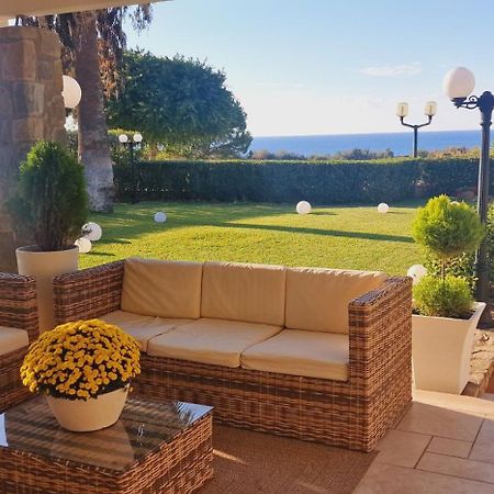 Villa Santina - Cefalù Eksteriør billede