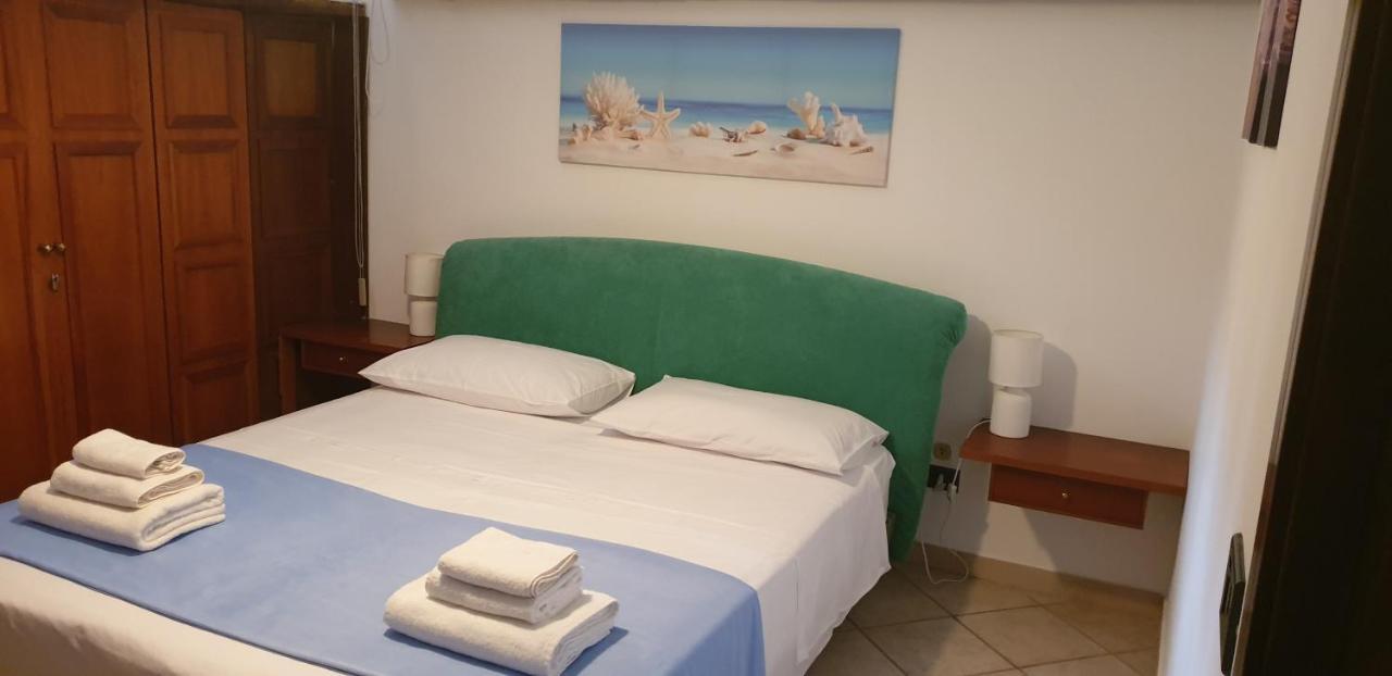 Villa Santina - Cefalù Eksteriør billede