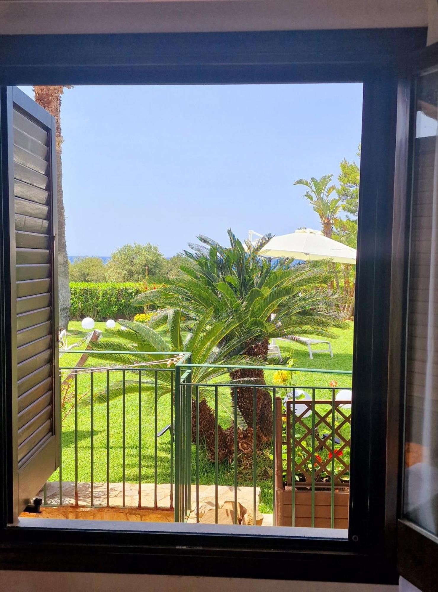 Villa Santina - Cefalù Eksteriør billede