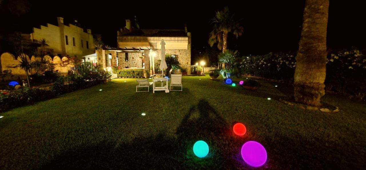 Villa Santina - Cefalù Eksteriør billede