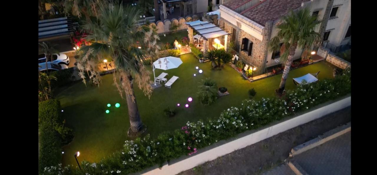 Villa Santina - Cefalù Eksteriør billede