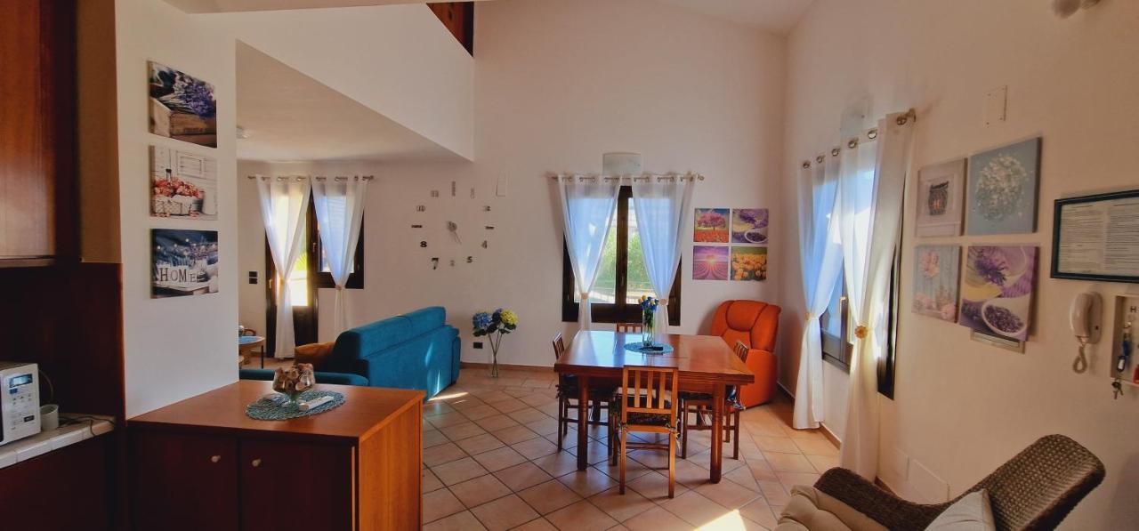 Villa Santina - Cefalù Eksteriør billede