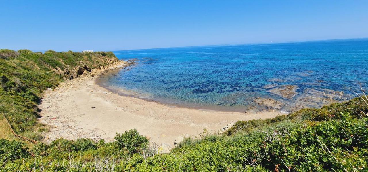 Villa Santina - Cefalù Eksteriør billede