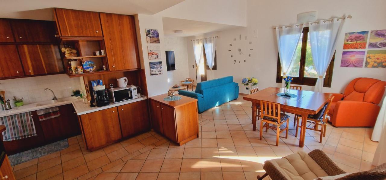 Villa Santina - Cefalù Eksteriør billede