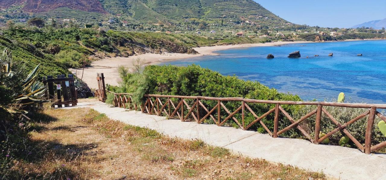 Villa Santina - Cefalù Eksteriør billede