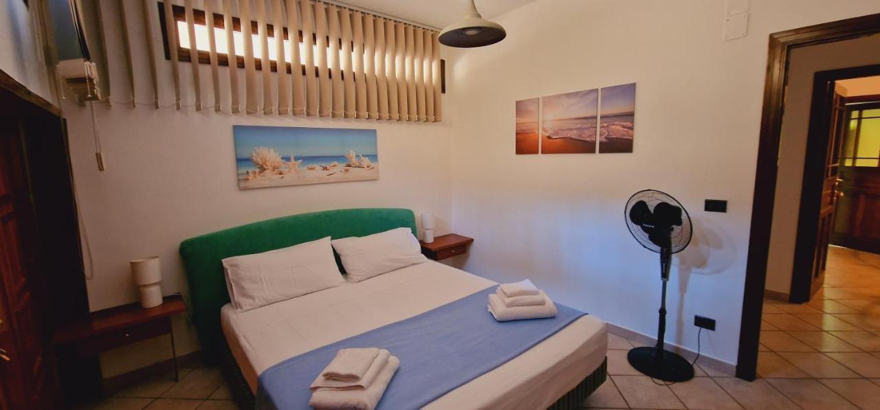 Villa Santina - Cefalù Eksteriør billede