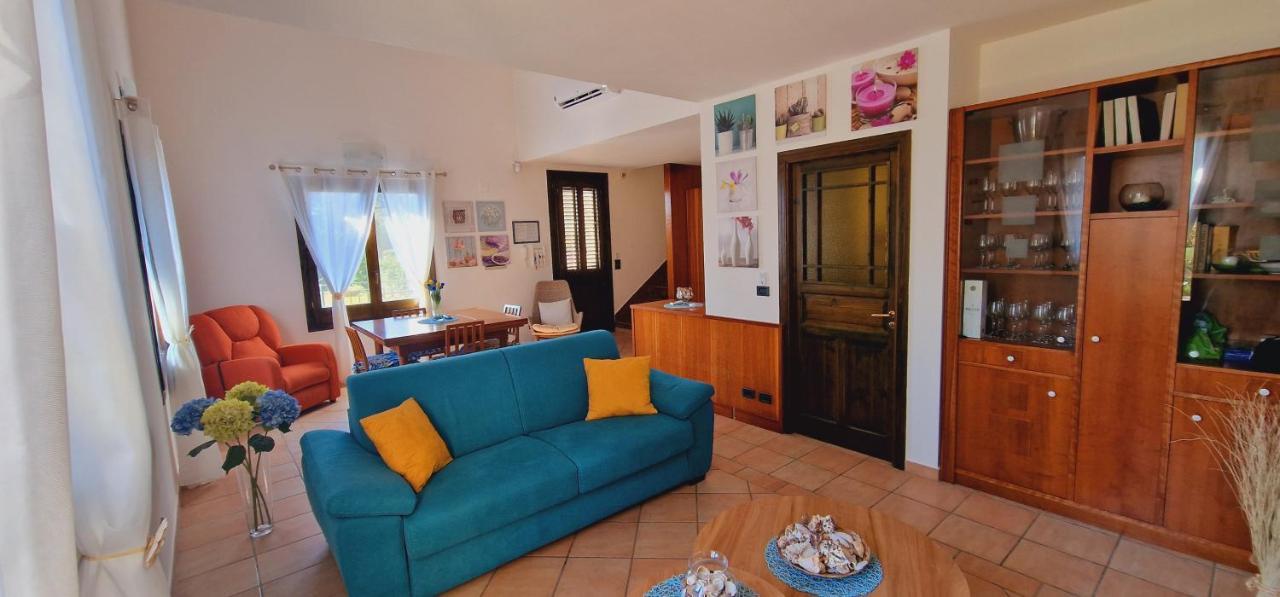 Villa Santina - Cefalù Eksteriør billede