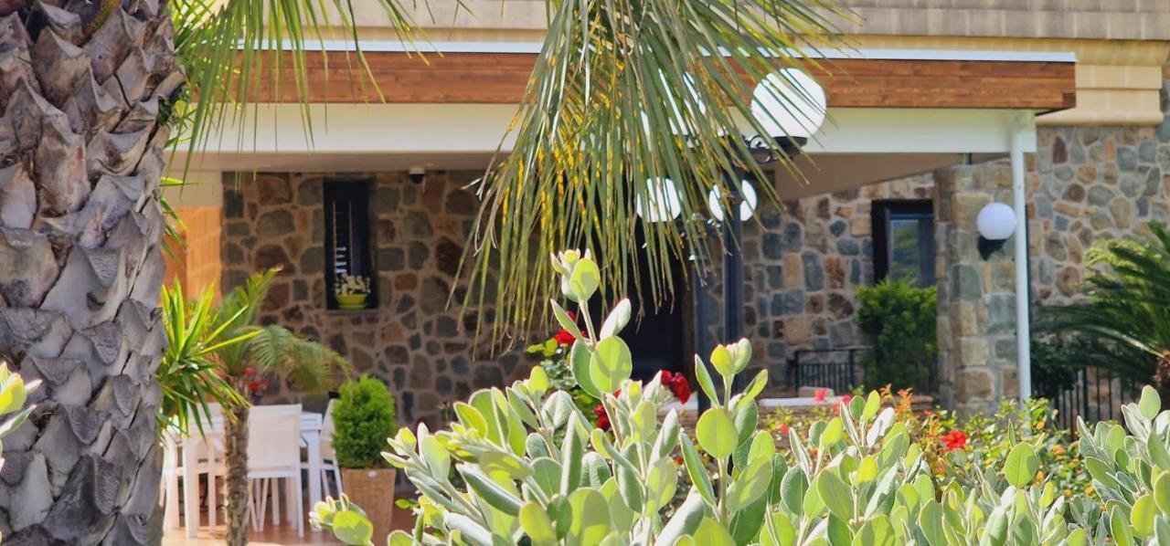 Villa Santina - Cefalù Eksteriør billede