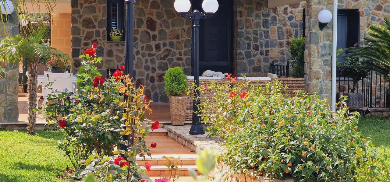 Villa Santina - Cefalù Eksteriør billede