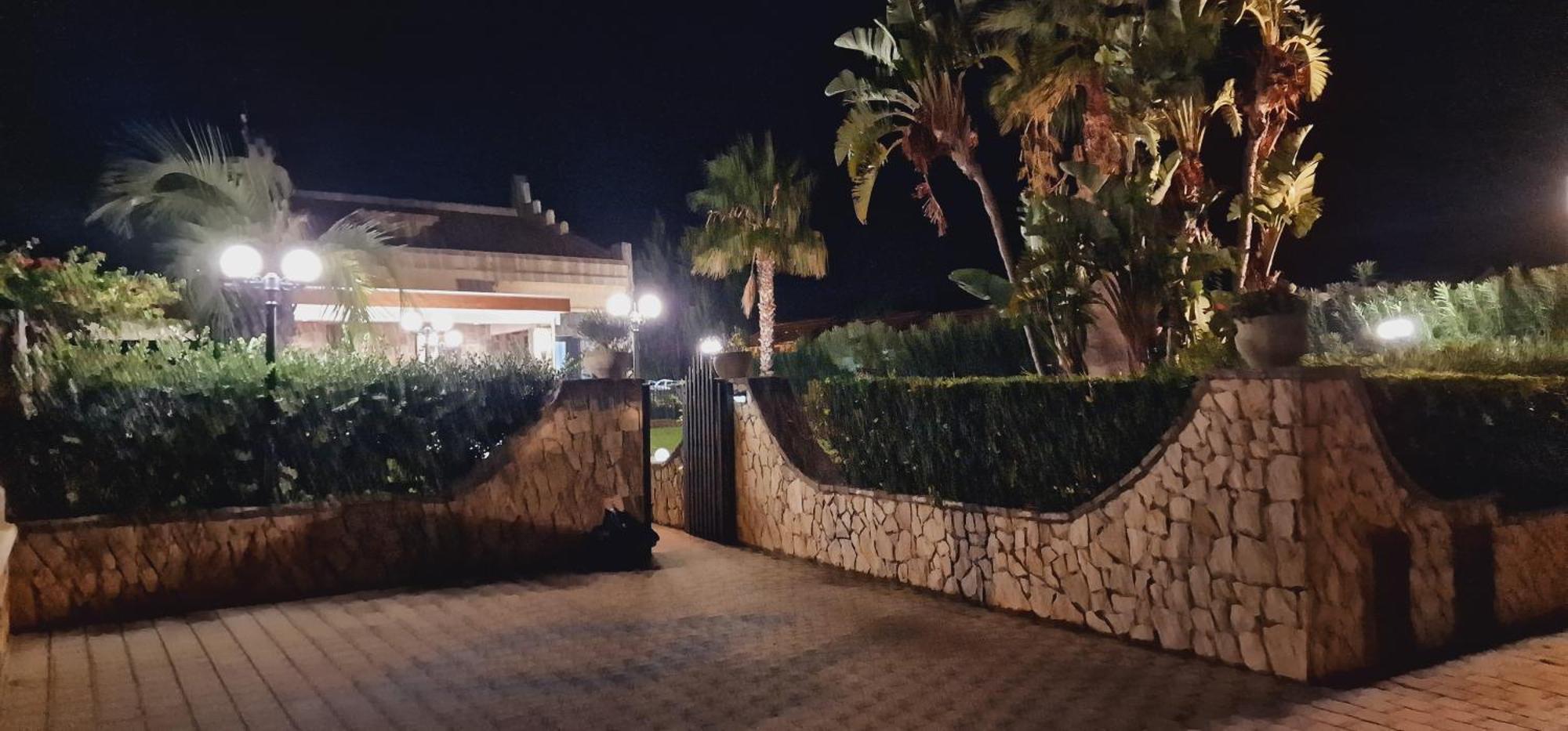 Villa Santina - Cefalù Eksteriør billede
