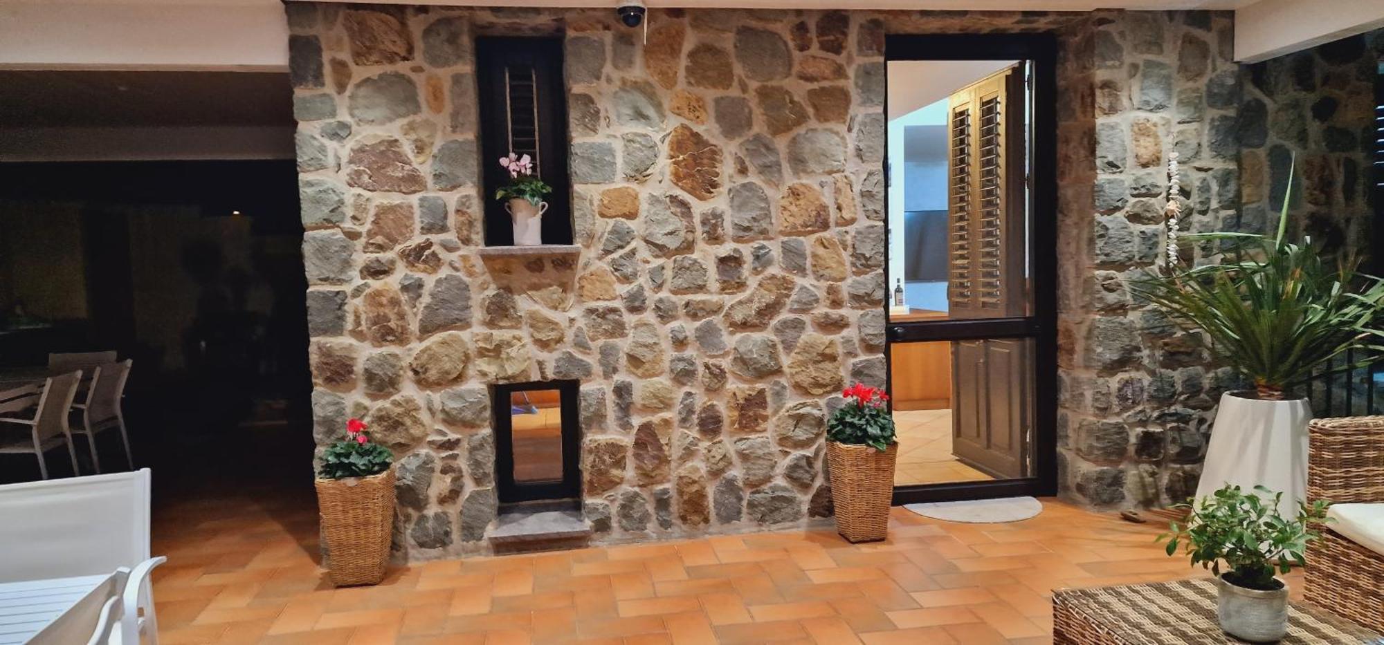 Villa Santina - Cefalù Eksteriør billede