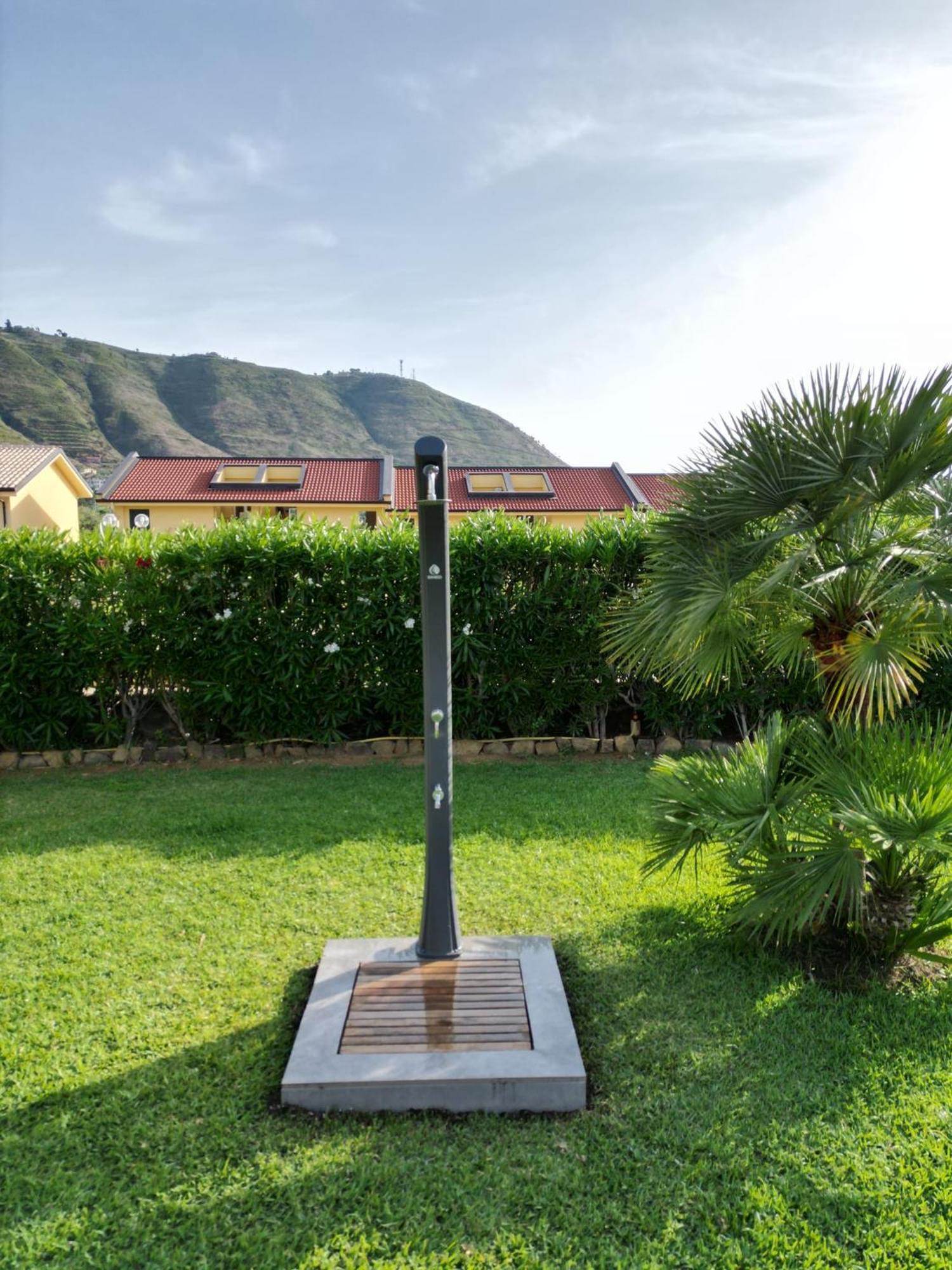 Villa Santina - Cefalù Eksteriør billede