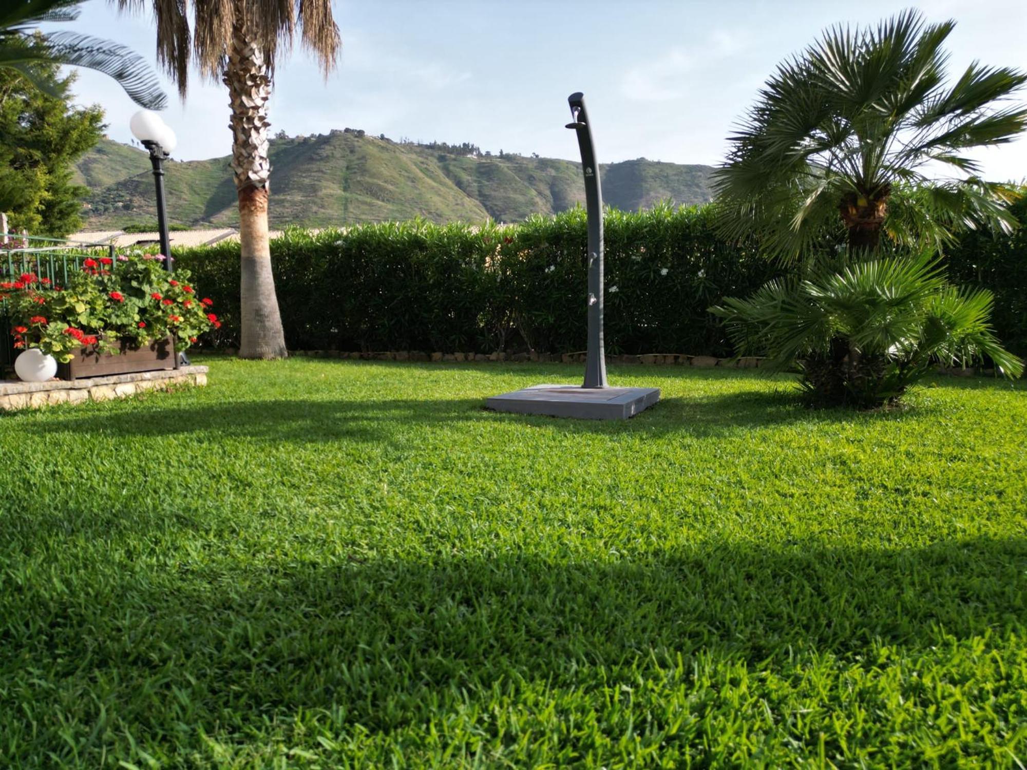 Villa Santina - Cefalù Eksteriør billede