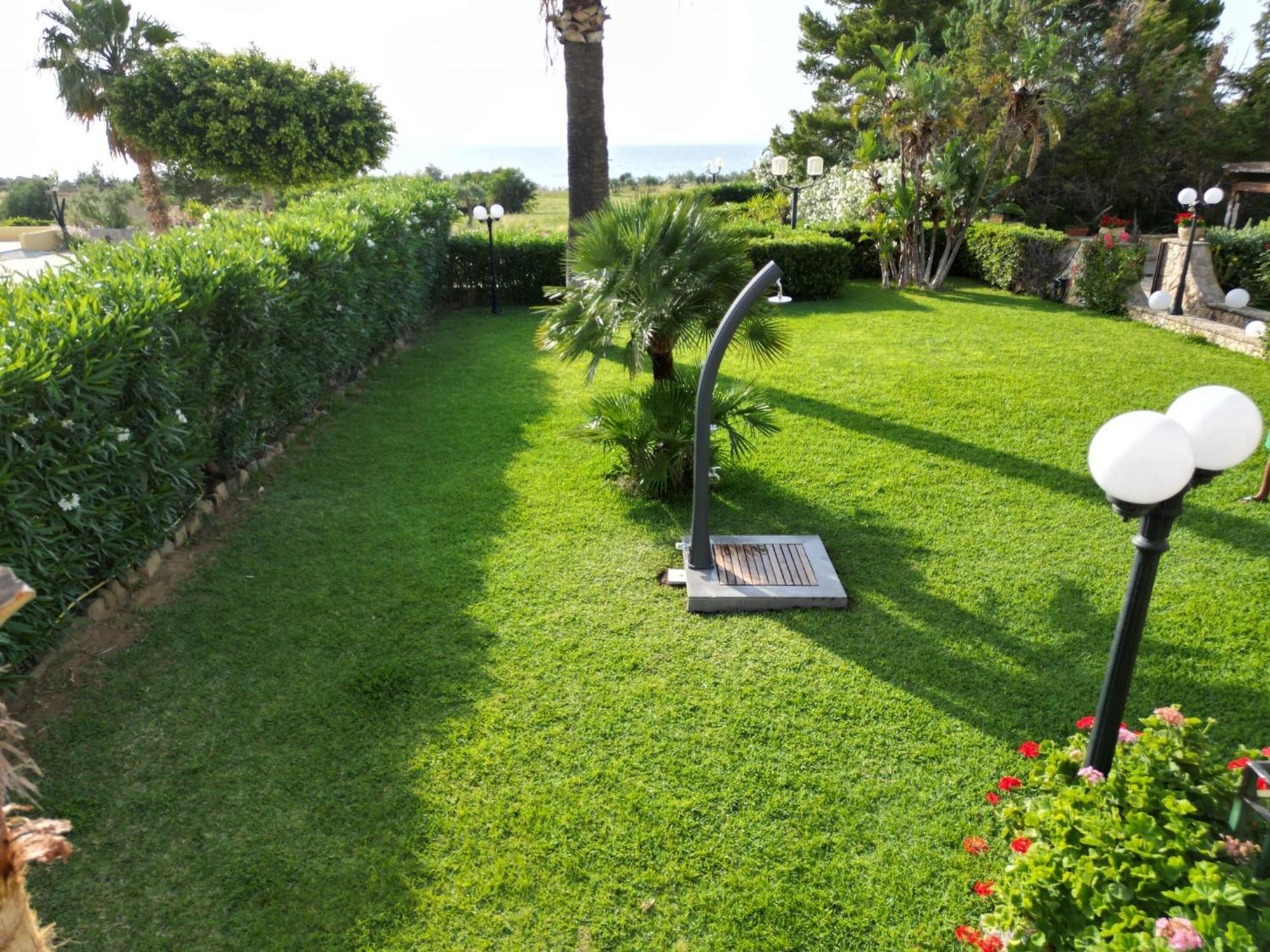 Villa Santina - Cefalù Eksteriør billede